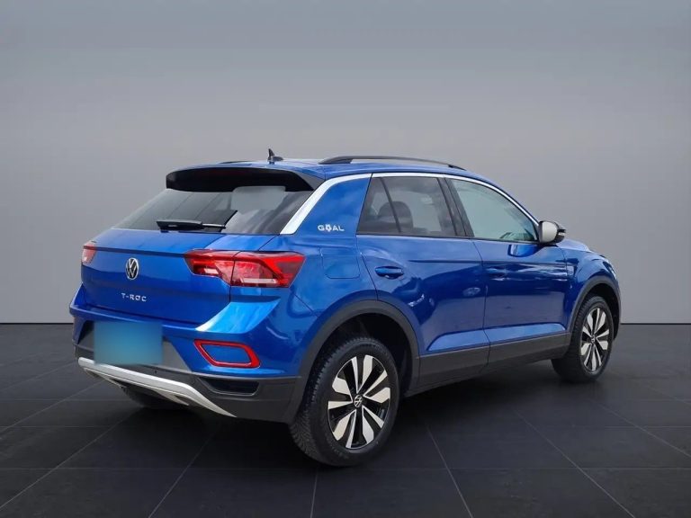 Volkswagen T-Roc 1.5 TSI Goal DSG - photo 6