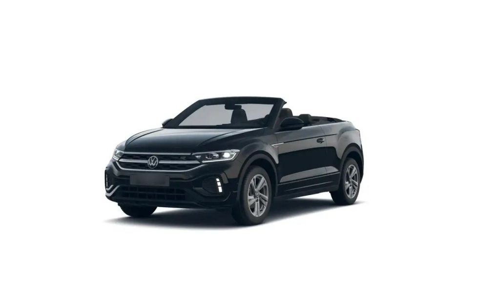 Volkswagen T-Roc Cabrio 1.5 TSI R-Line