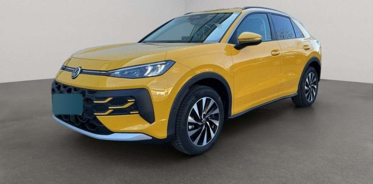 Volkswagen T-Roc 1.5 eTSI DSG Life