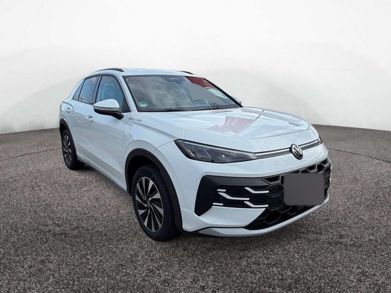 Volkswagen T-Roc 1.5 eTSI DSG Life