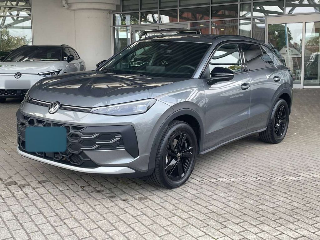 Volkswagen T-Roc 1.5 eTSI DSG Style