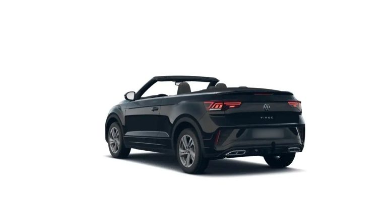 Volkswagen T-Roc Cabrio 1.5 TSI R-Line - photo 4