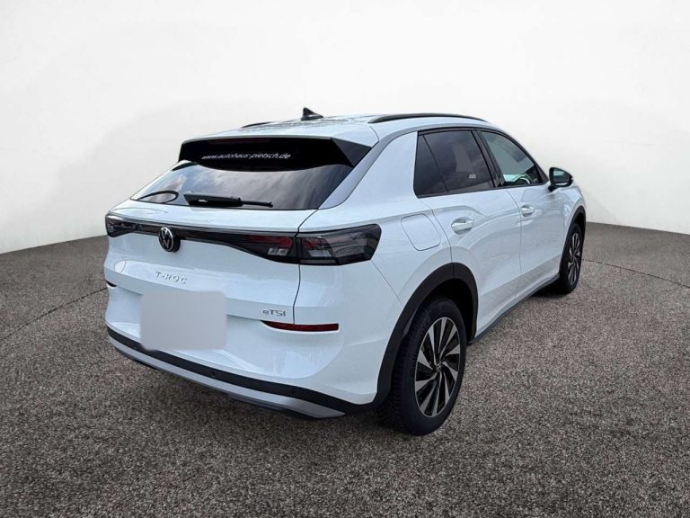 Volkswagen T-Roc 1.5 eTSI DSG Life - photo 4