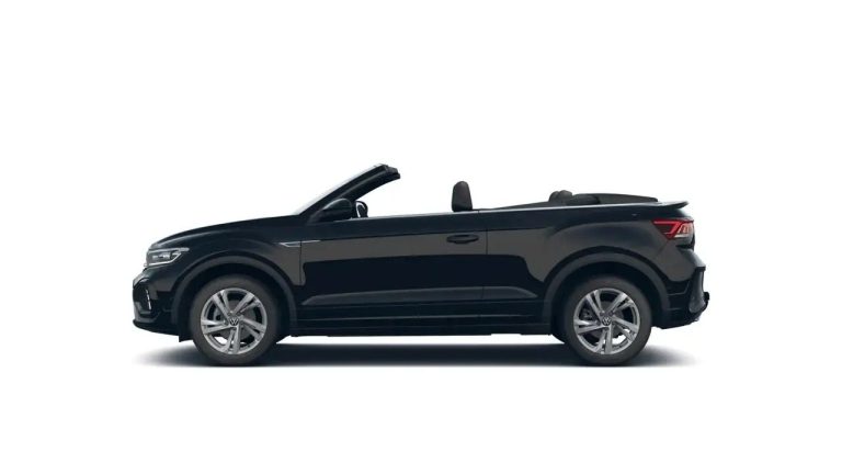 Volkswagen T-Roc Cabrio 1.5 TSI R-Line - photo 5
