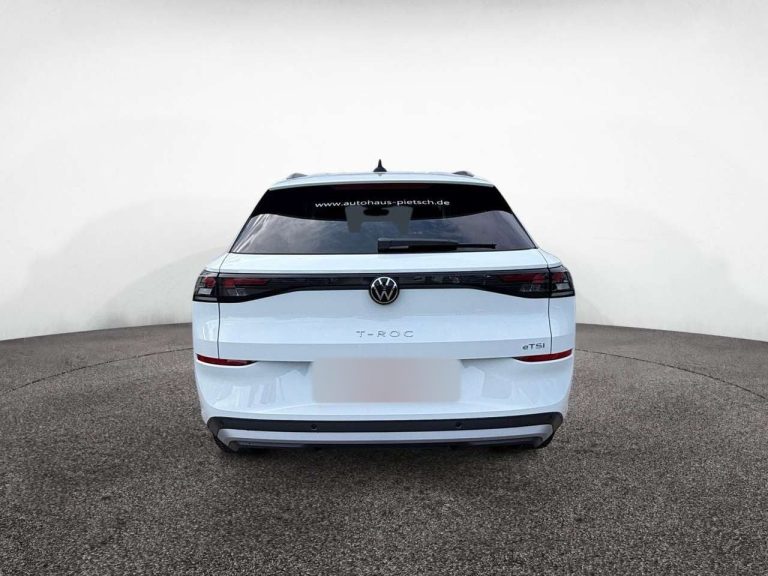 Volkswagen T-Roc 1.5 eTSI DSG Life - photo 5