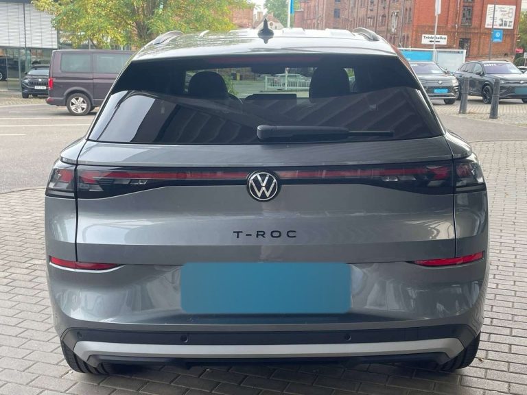 Volkswagen T-Roc 1.5 eTSI DSG Style - photo 5