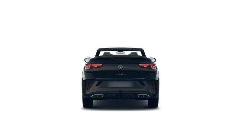 Volkswagen T-Roc Cabrio 1.5 TSI R-Line - photo 6