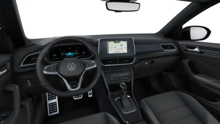 Volkswagen T-Roc Cabrio 1.5 TSI R-Line - photo 8