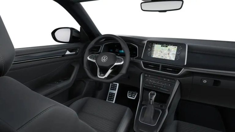Volkswagen T-Roc Cabrio 1.5 TSI R-Line - photo 9