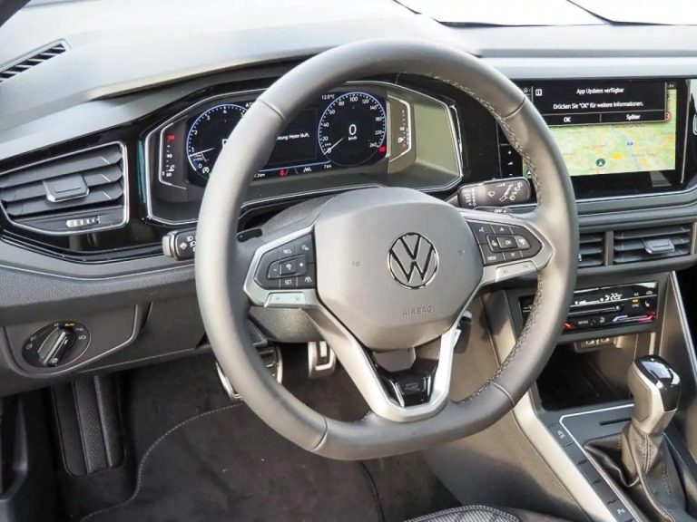 Volkswagen Taigo 1.5 TSI DSG R-Line - photo 10