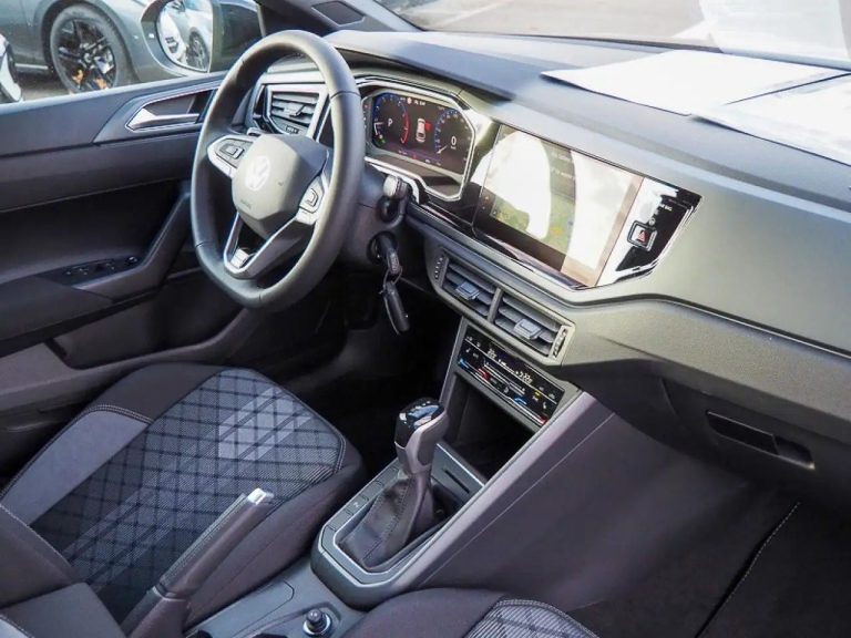 Volkswagen Taigo 1.5 TSI DSG R-Line - photo 6