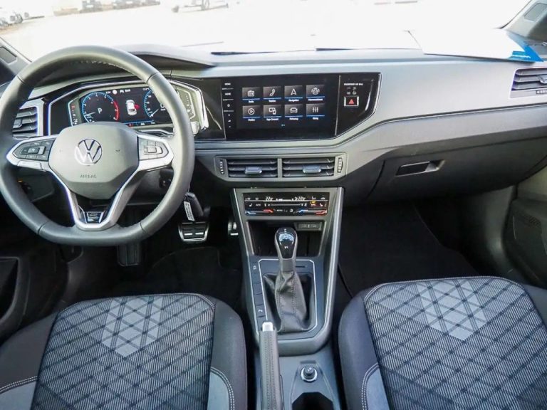 Volkswagen Taigo 1.5 TSI DSG R-Line - photo 7