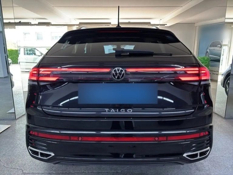 Volkswagen Taigo R-Line 1.5 TSI DSG - photo 5