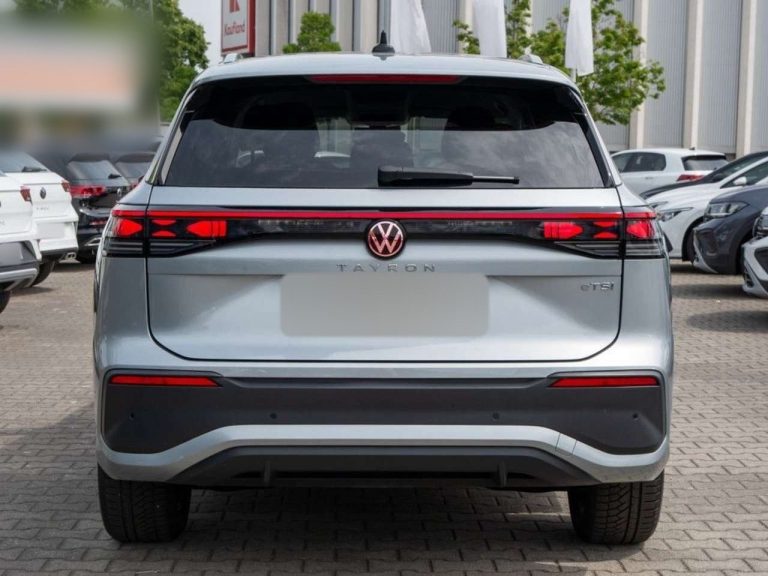 Volkswagen Tayron 1.5 eTSI DSG Life - photo 4