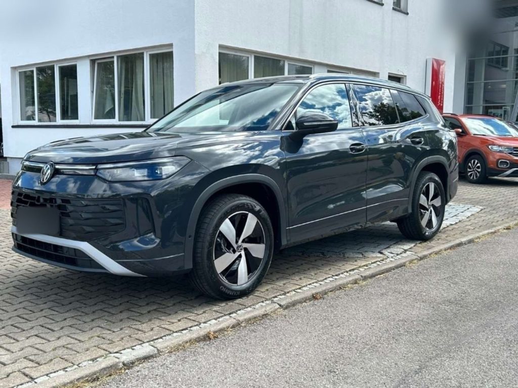 Volkswagen Tayron 1.5 eTSI DSG