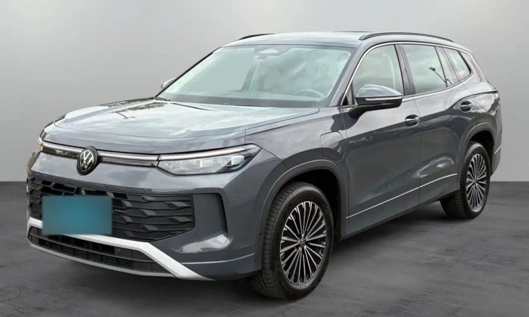 Volkswagen Tayron 1.5 eHybrid Life