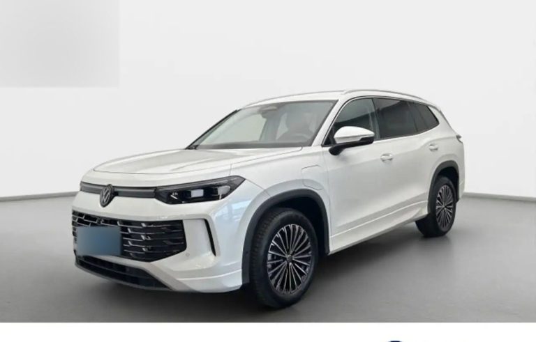 Volkswagen Tayron 1.5 TSI eHybrid
