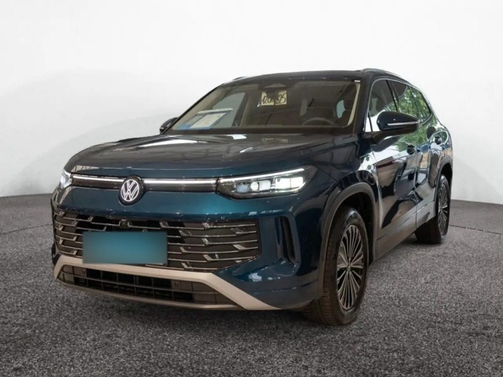 Volkswagen Tayron 1.5 TSI eHybrid Elegance