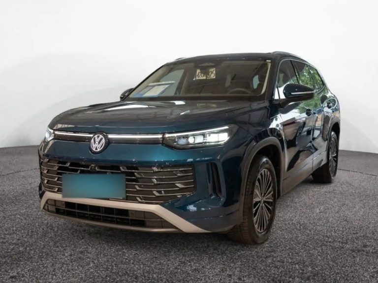 Volkswagen Tayron 1.5 TSI eHybrid Elegance