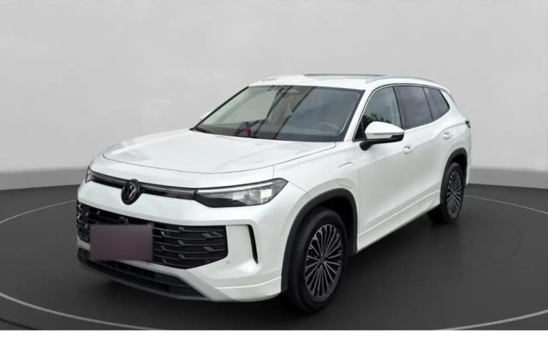 Volkswagen Tayron 1.5 TSI eHybrid Elegance