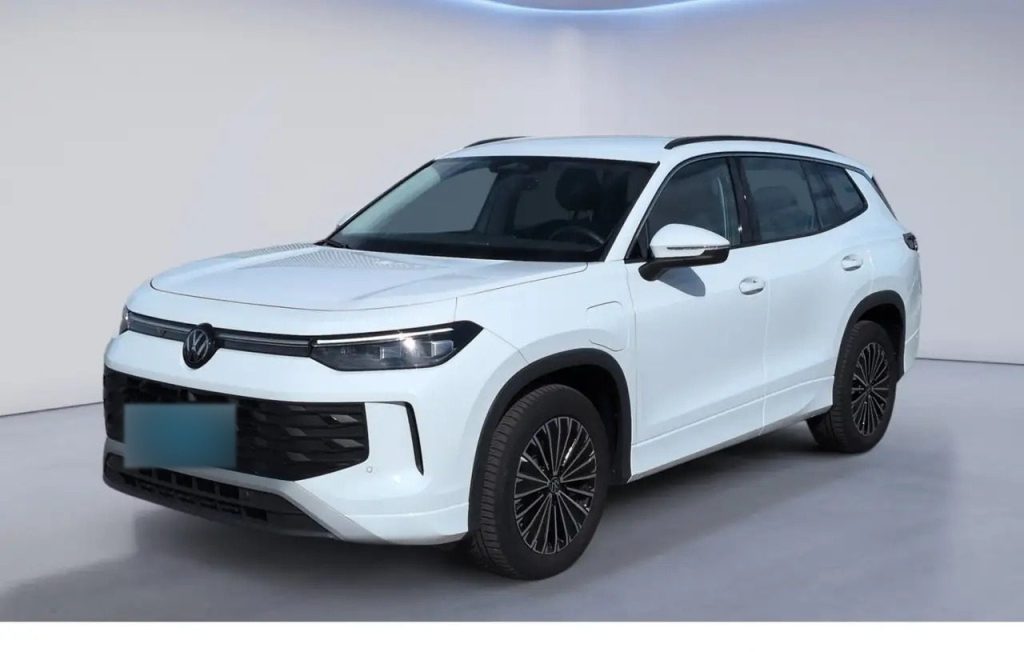 Volkswagen Tayron 1.5 TSI eHybrid Life