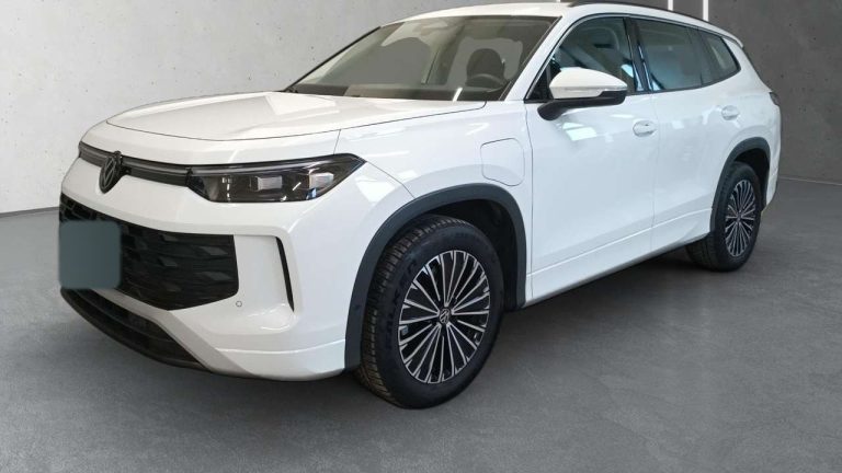 Volkswagen Tayron 1.5 eHybrid DSG Life