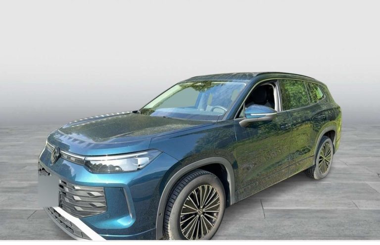 Volkswagen Tayron 1.5 eTSI eHybrid DSG Life