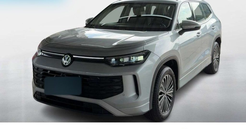 Volkswagen Tayron 1.5 eTSI DSG Life 7 places
