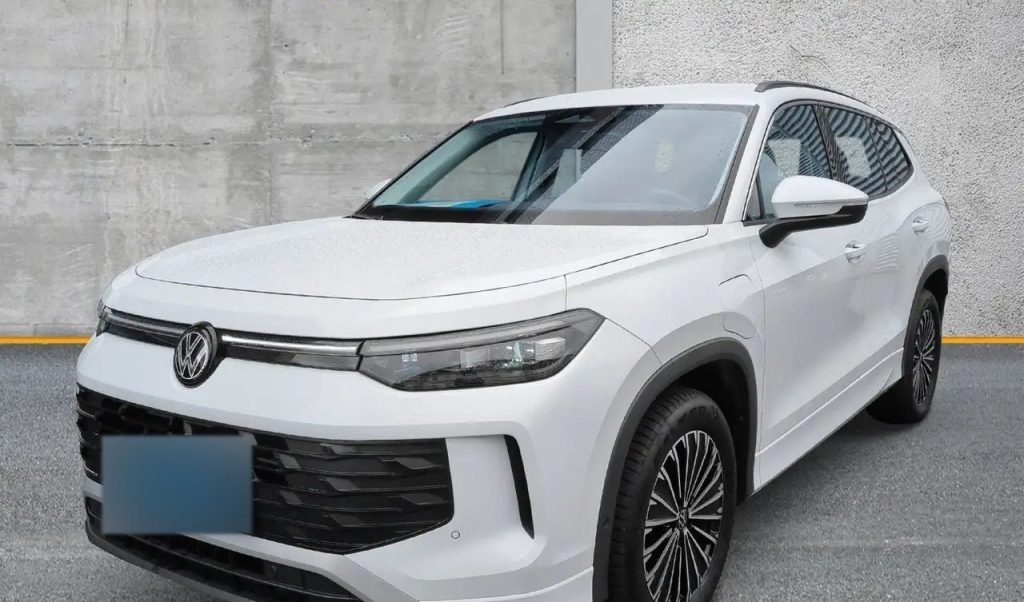 Volkswagen Tayron 1.5 eHybrid Life