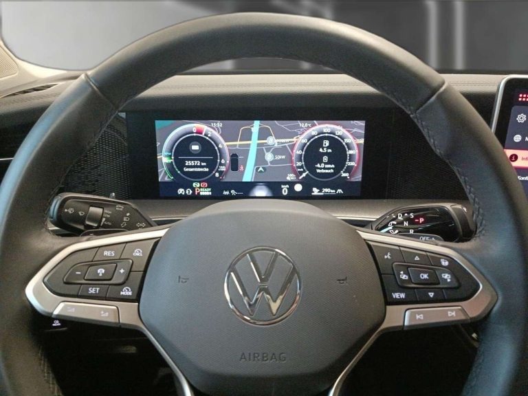 Volkswagen Tayron 1.5 eHybrid DSG Life - photo 9