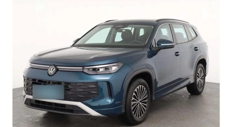 Volkswagen Tayron 1.5 eHybrid Life