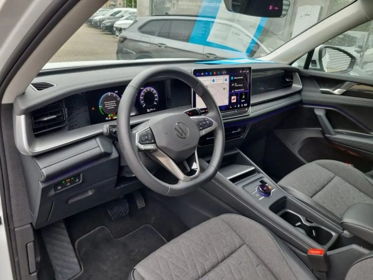 Volkswagen Tayron 1.5 eHybrid Life - photo 11