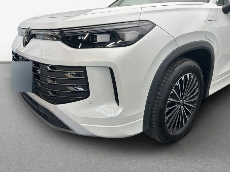 Volkswagen Tayron 1.5 TSI eHybrid - photo 13