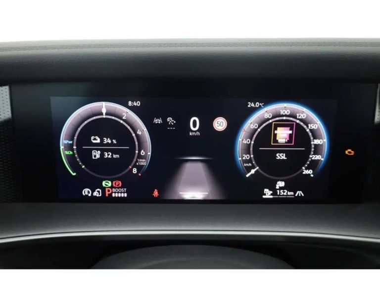 Volkswagen Tayron 1.5 eHybrid Life - photo 13