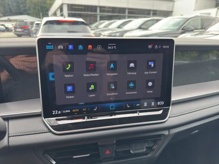 Volkswagen Tayron 1.5 eHybrid Life DSG - photo 14