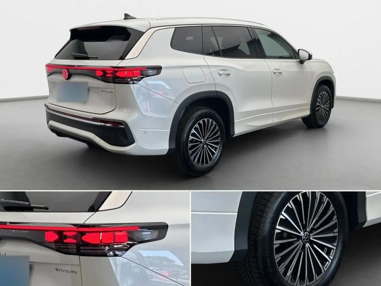 Volkswagen Tayron 1.5 TSI eHybrid - photo 17