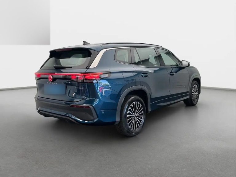 Volkswagen Tayron 1.5 TSI eHybrid - photo 2