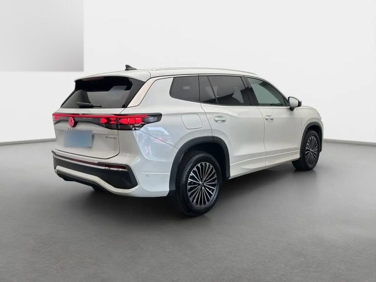 Volkswagen Tayron 1.5 TSI eHybrid - photo 2