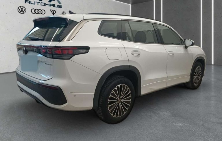 Volkswagen Tayron 1.5 eHybrid DSG Life - photo 2