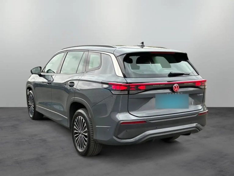 Volkswagen Tayron 1.5 eHybrid Life - photo 3