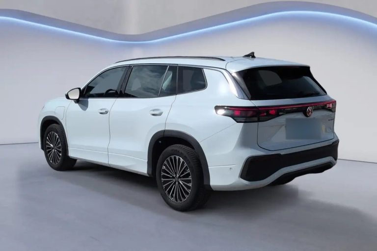 Volkswagen Tayron 1.5 TSI eHybrid Life - photo 3