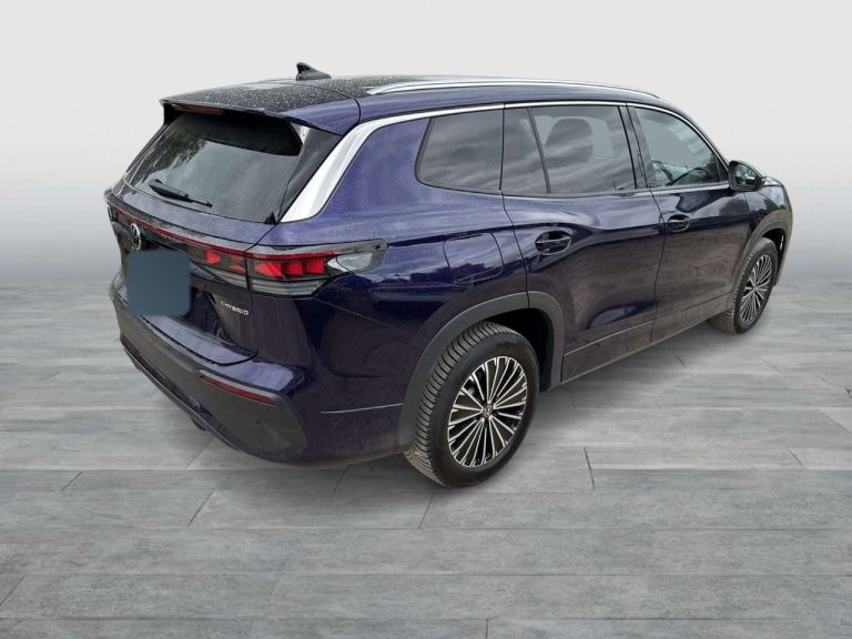 Volkswagen Tayron 1.5 eHybrid DSG Life - photo 3