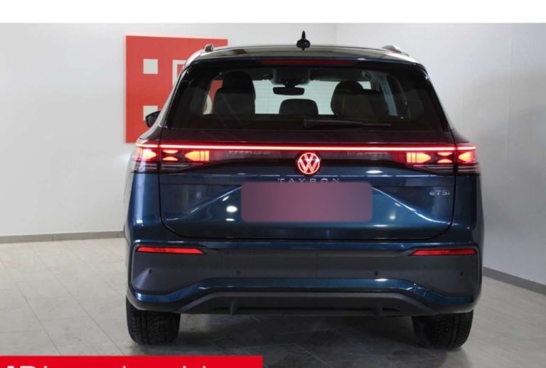 Volkswagen Tayron 1.5 eTSI DSG Life - photo 3