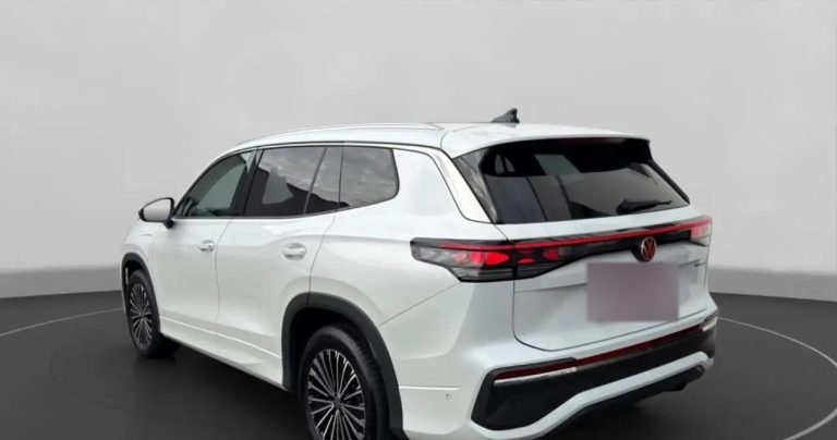 Volkswagen Tayron 1.5 TSI eHybrid Elegance - photo 4