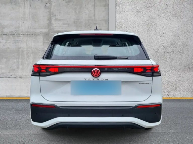 Volkswagen Tayron 1.5 eHybrid Life - photo 4
