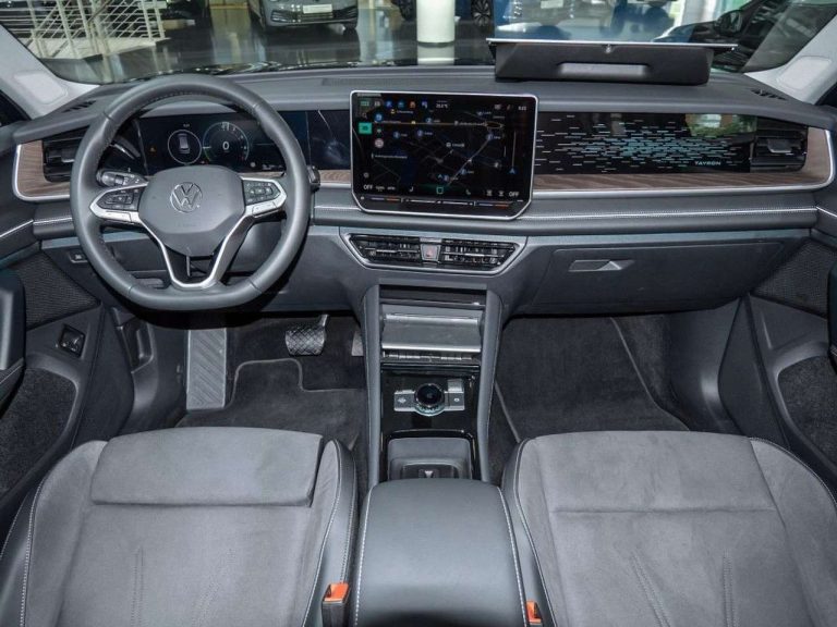 Volkswagen Tayron 1.5 TSI eHybrid Elegance - photo 4