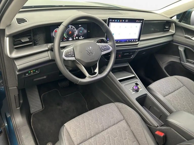 Volkswagen Tayron 1.5 TSI eHybrid - photo 5