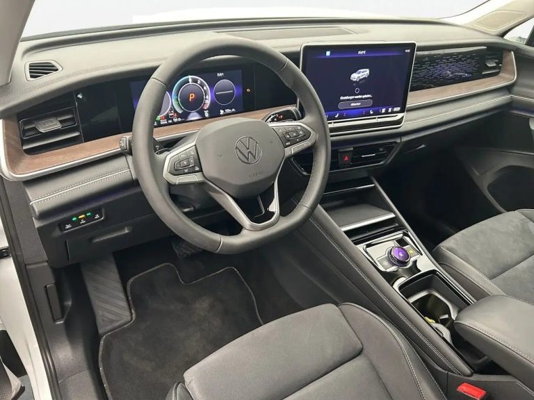 Volkswagen Tayron 1.5 TSI eHybrid - photo 5