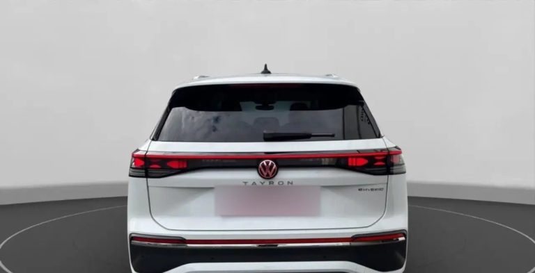 Volkswagen Tayron 1.5 TSI eHybrid Elegance - photo 5
