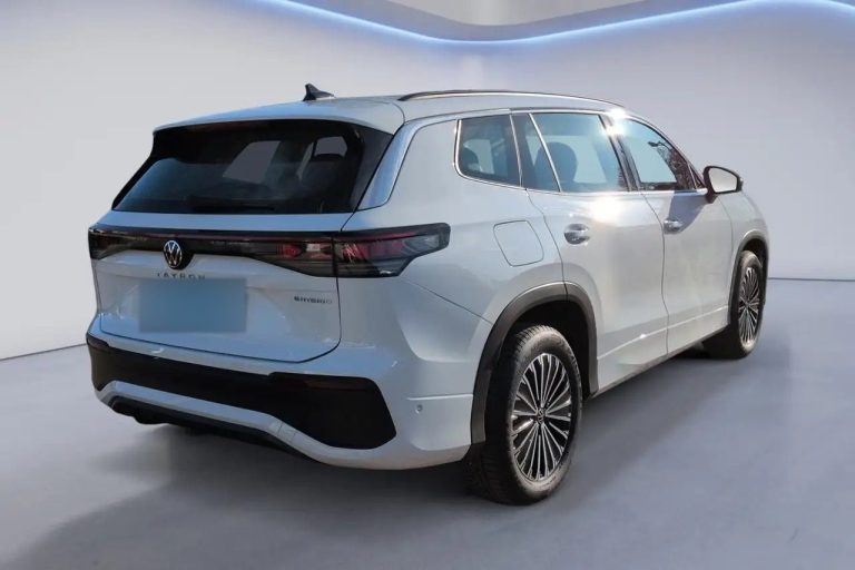 Volkswagen Tayron 1.5 eTSI eHybrid DSG Life - photo 5